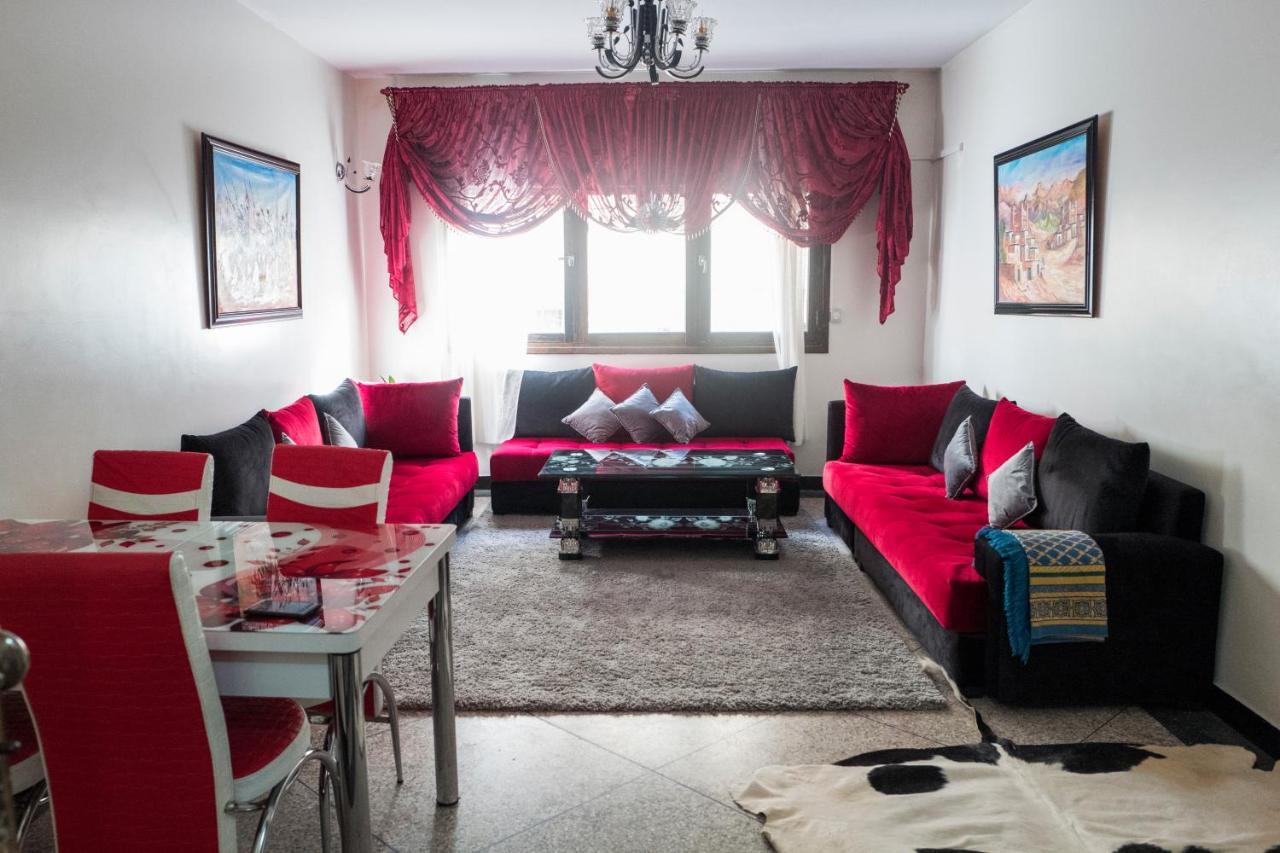 Modern And Cozy Apartment Casablanca Exteriör bild