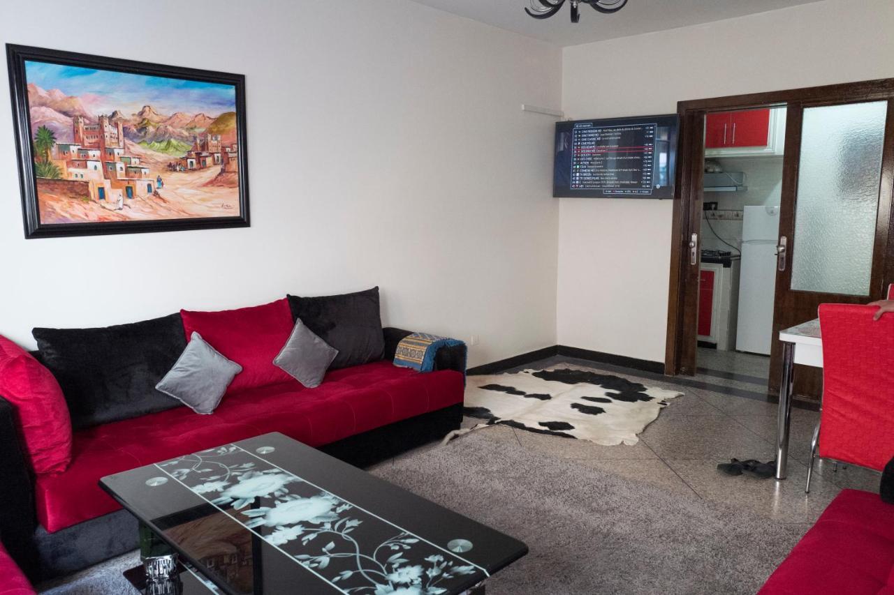 Modern And Cozy Apartment Casablanca Exteriör bild